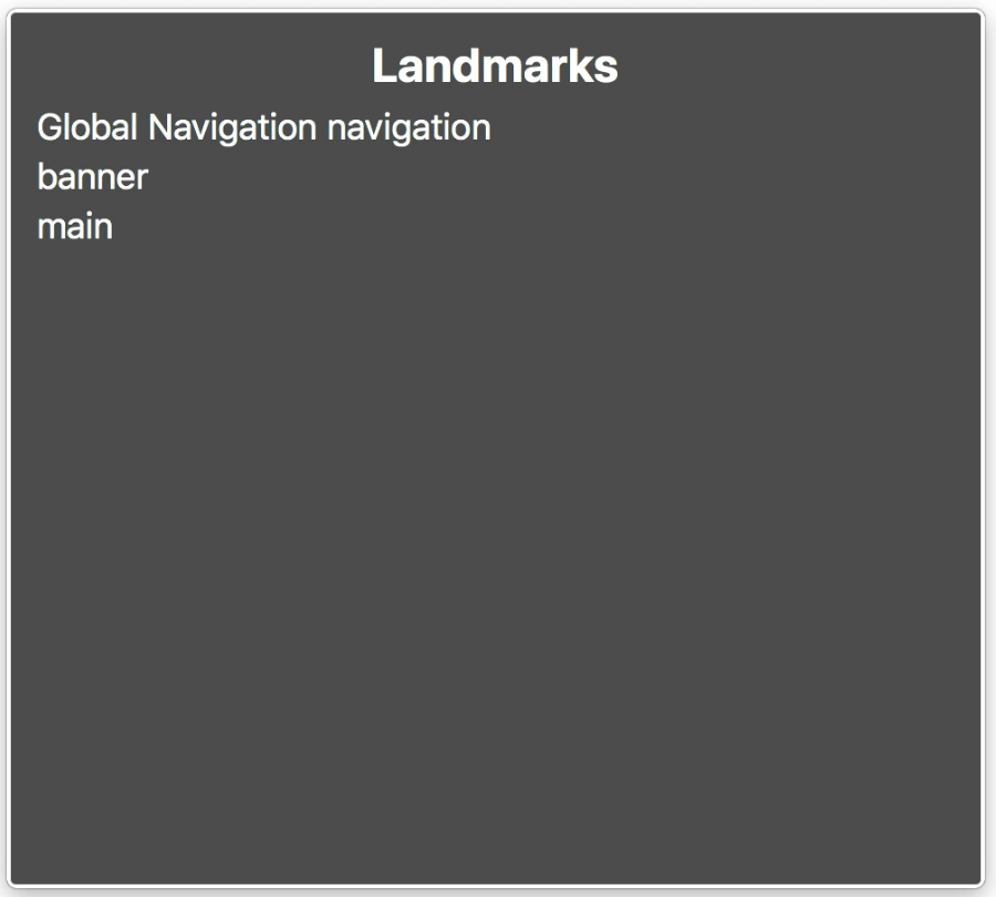 List of landmarks